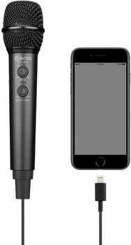 Microphone for Smartphone BOYA BY-HM2 - 3
