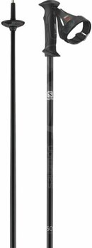 Ski Poles Salomon SC1 Ergo S3 Black 135 cm Ski Poles - 2