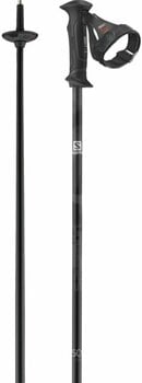 Ski Poles Salomon SC1 Ergo S3 Black 125 cm Ski Poles - 2