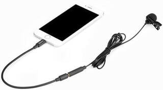 Microphone pour Smartphone BOYA BY-M2 Microphone pour Smartphone - 4