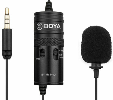 Video microphone BOYA BY-M1 Pro (Just unboxed) - 2