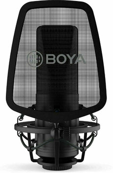 Студиен кондензаторен микрофон BOYA BY-M1000 Студиен кондензаторен микрофон - 4