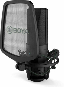Microphone à condensateur pour studio BOYA BY-M1000 Microphone à condensateur pour studio - 5