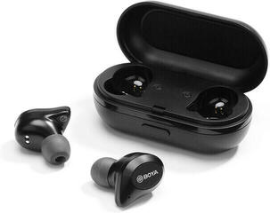 Trådlösa in-ear-hörlurar BOYA BY-AP1 Black Trådlösa in-ear-hörlurar - 1