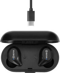 Trådlösa in-ear-hörlurar BOYA BY-AP1 Black Trådlösa in-ear-hörlurar - 2