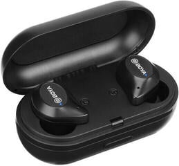 Trådlösa in-ear-hörlurar BOYA BY-AP1 Black Trådlösa in-ear-hörlurar - 3