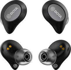 Trådlösa in-ear-hörlurar BOYA BY-AP1 Black Trådlösa in-ear-hörlurar - 4