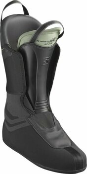 Alpine Ski Boots Salomon S/PRO Black/Oil Green/White 28/28,5 Alpine Ski Boots - 3