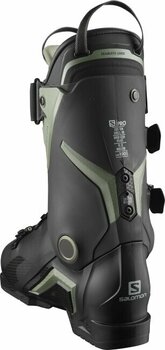 Chaussures de ski alpin Salomon S/PRO Black/Oil Green/White 28/28,5 Chaussures de ski alpin - 5