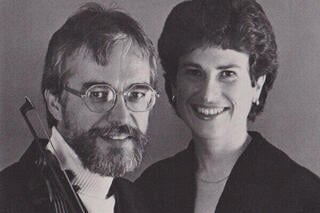 Płyta winylowa David Abel/Julie Steinberg - Beethoven: Violin Sonata Op.96 & Enescu: Op. 25 (200g) - 1