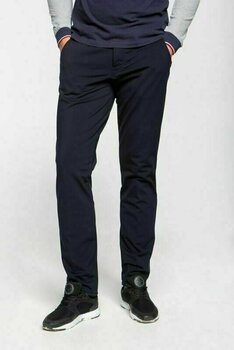 Trousers Alberto Rookie BA Stretch Energy Navy 48 - 2