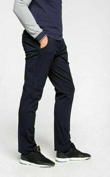 Trousers Alberto Rookie BA Stretch Energy Navy 48 - 3