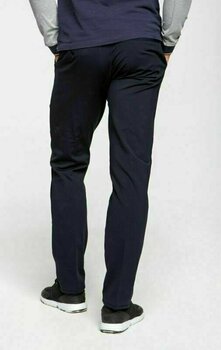 Trousers Alberto Rookie BA Stretch Energy Navy 48 - 4