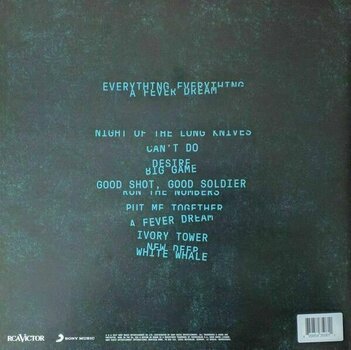 LP deska Everything Everything - A Fever Dream (LP) - 4