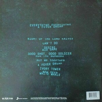 Everything Everything - A Fever Dream (LP) - Muziker