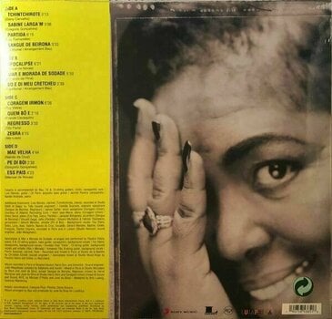 LP Cesária Evora - Cabo Verde (2 LP) - 2