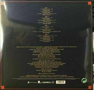 Hanglemez Cesária Evora - Cesaria (2 LP) - 2
