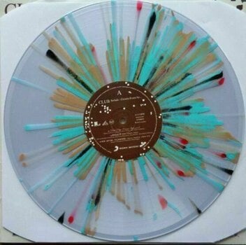 Vinyl Record Cesária Evora - Club Sodade (Coloured) (2 LP) - 3