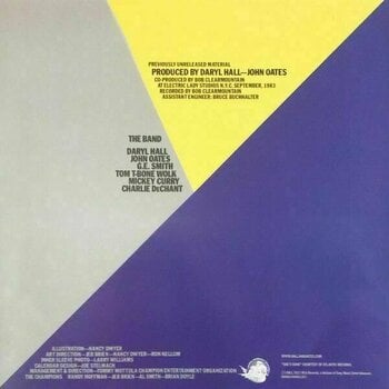 Disco in vinile Daryl Hall & John Oates - Rock n Soul Part 1 (LP) - 3