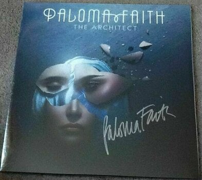 Disco in vinile Paloma Faith - Architect (LP) - 2