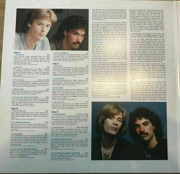 LP Daryl Hall & John Oates - Very Best Of Daryl Hall & John Oates (Limited Edition) (2 LP) - 3