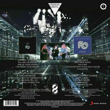 Płyta winylowa Far Corporation - Division One + Solitude (2 LP) - 2