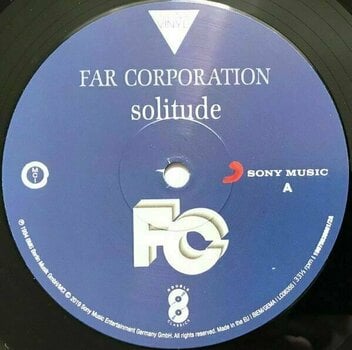 LP Far Corporation - Division One + Solitude (2 LP) - 5