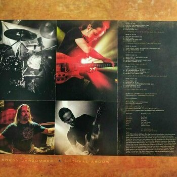LP Fates Warning - Live Over Europe (3 LP + 2 CD) - 4