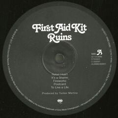 Δίσκος LP First Aid Kit - Ruins (LP) - 2