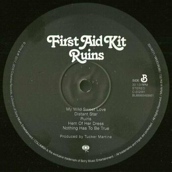 Hanglemez First Aid Kit - Ruins (LP) - 4