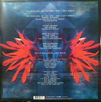 Płyta winylowa Flower Kings - Unfold The Future (3 LP + 2 CD) - 2