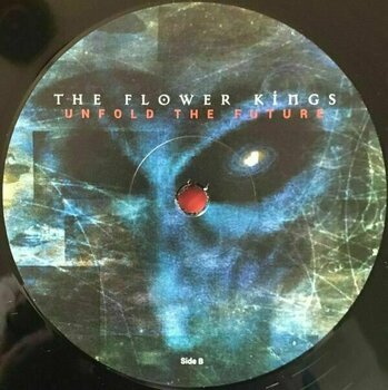 Płyta winylowa Flower Kings - Unfold The Future (3 LP + 2 CD) - 4