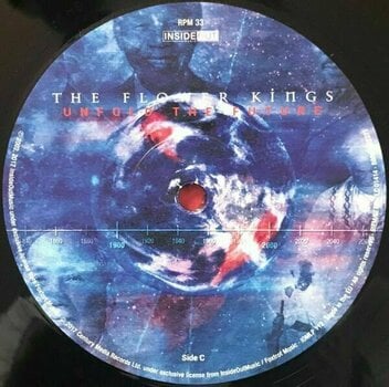 Płyta winylowa Flower Kings - Unfold The Future (3 LP + 2 CD) - 5