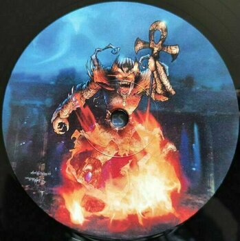 Δίσκος LP Iced Earth - Alive In Athens (Limited Edition) (5 LP) - 5