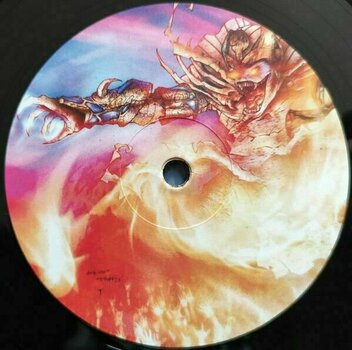 LP deska Iced Earth - Alive In Athens (Limited Edition) (5 LP) - 7