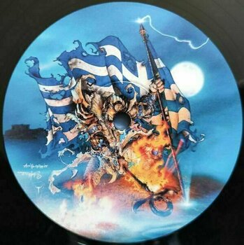 LP deska Iced Earth - Alive In Athens (Limited Edition) (5 LP) - 8