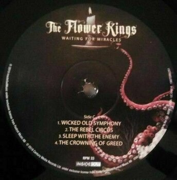 LP Flower Kings - Waiting For Miracles (2 LP + 2 CD) - 5