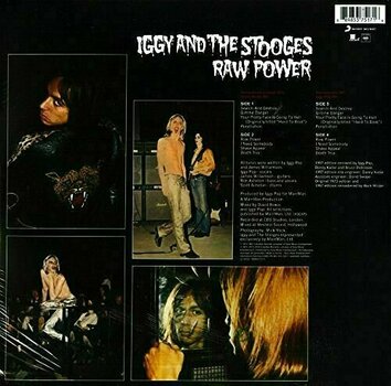 LP Iggy Pop & The Stooges - Raw Power (2 LP) - 2