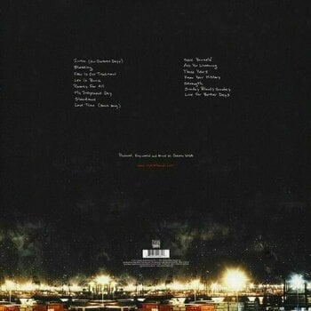 Disque vinyle Ignite - Our Darkest Days (LP + CD) - 2