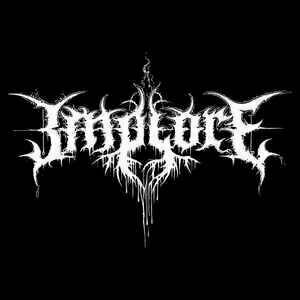 LP Implore - Subjugate (LP + CD) - 2