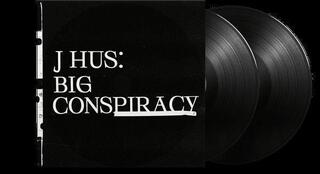 Δίσκος LP J Hus - Big Conspiracy (2 LP) - 1