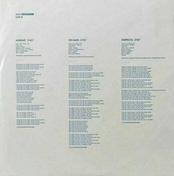 LP Jain - Souldier (2 LP) - 4