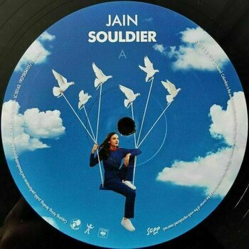 LP Jain - Souldier (2 LP) - 5