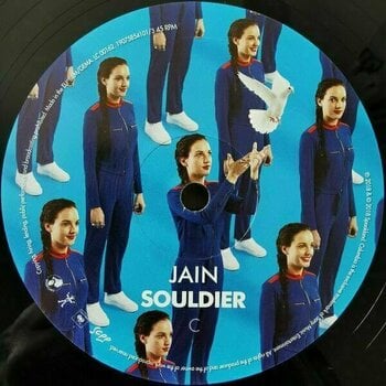 LP Jain - Souldier (2 LP) - 7