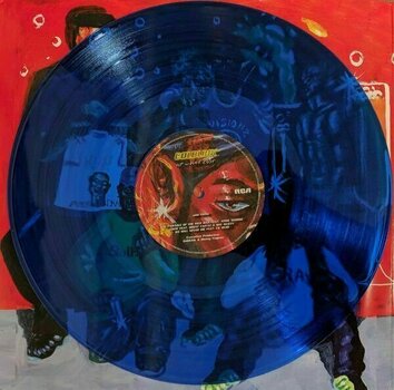 Vinyylilevy Goldlink - At What Cost (2 LP) - 5