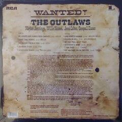 Disc de vinil Waylon Jennings - Wanted! The Outlaws (Willie Nelson) (LP) - 1