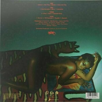 Goldlink - Diaspora (2 LP)