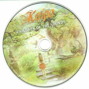 Kaipa - Children Of the Sounds (2 LP + CD)