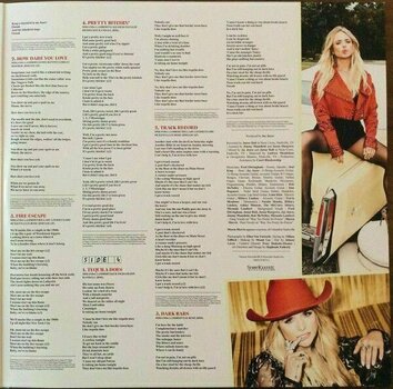 LP Miranda Lambert - Wildcard (2 LP) - 3