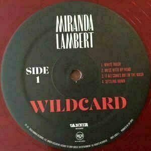 LP Miranda Lambert - Wildcard (2 LP) - 5